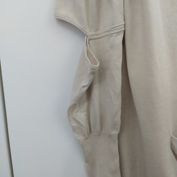 Paul Smith Silk & Cotton Sweater Cardigan - Picture 5 of 7